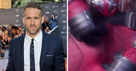 ryan reynolds dick pic